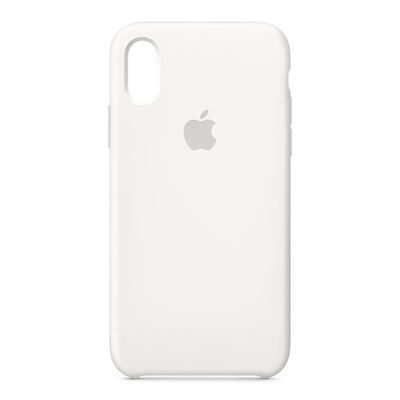 

Apple iPhone  Original Silicone Case Mobile Phone Case White