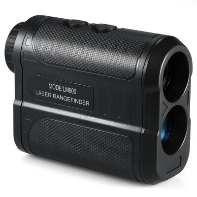 

1500m Golf Rangefinder Outdoor Handheld Laser Distance Meter Speed Tester Digital Monocular Telescope Range Finder MYard Distance