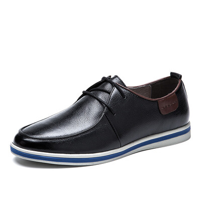 

Kang Long мужская повседневная обувь повседневная обувь черный 253114637 41 ярдов