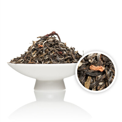 

Premium Mo Li Yin Hao * Jasmine Silver Buds Green Tea