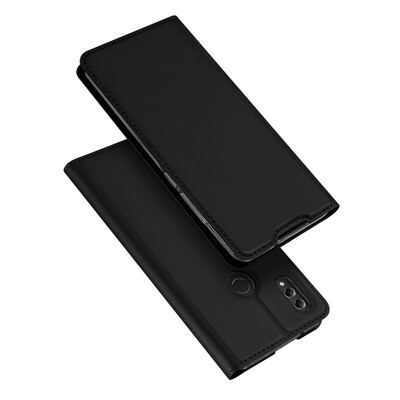 

for Huawei Honor 8X Max WIERSS wallet Phone Case for Huawei Honor 8X JSN-L21 JSN-L42 Skin flip leather cover Case fundas