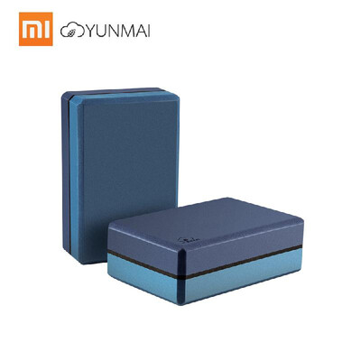 

Xiaomi YUNMAI Yoga Block Exercise Workout Fitness Brick Bolster Pillow Cushion Health Gym Practice Tool