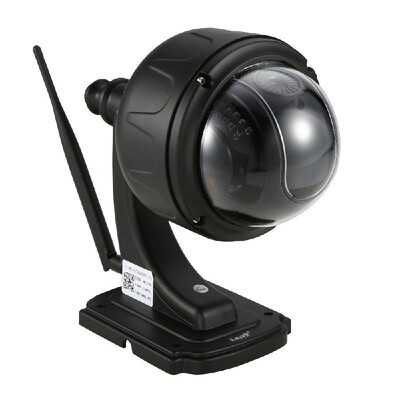 

EasyN H264 HD 960P Wireless WiFi PTZ IP Camera Outdoor Waterproof Support P2P for AndroidiOS APP Browser View Network Surveillan