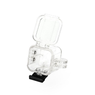 

Quelima Waterproof Case Shell for Vehicle Mini DVR Quelima SQ12 Camera Camera is not included