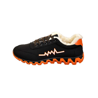 

Male Sneakers Plus velvet Men Casual Shoes New 2018 Fashion Men Shoes Soft Spring Autumn Footwear For Male