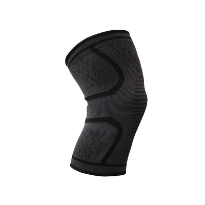 

1pcs Running Basketball Cycling Knee Pads Sports Equipment of Elastic Nylon Knee Support Braces Sleeve for Protecting Knee