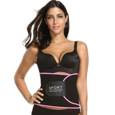 

Women Long Torso Waist Trainer Corset Cincher Body Shaper Sport Belt Workout