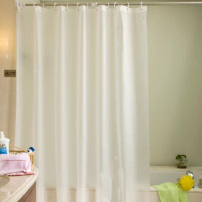 

US Waterproof Bathroom Shower Curtain Fabric Animal Printing Tree Landscape Hot