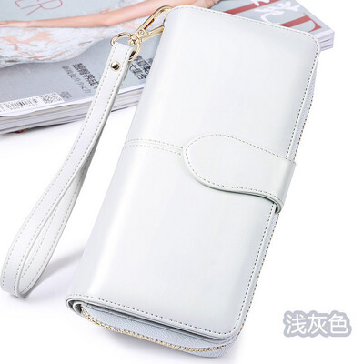 

Lady leather wallet