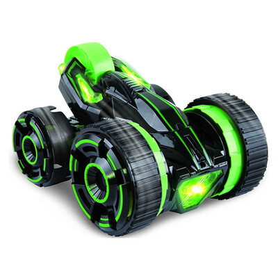 

Высокоскоростной RC Stunt автомобилей с гибкими колесами 6ch пять колес Специальные эффекты Робот Радиоуправление автомобилей