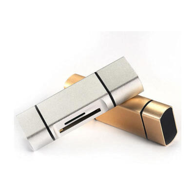 

5 in 1 USB 20 High Speed Micro SD SDXC TF T-Flash Memory Card Reader Adapter