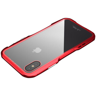 

Luxury Metal Magnetic Case For Apple iPhone  Max X S Glass Cover Adsorption Frame Magnet Armor For Apple iPhoneXS Case XSMAX