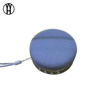 

WH X29 Outdoor Sports Portable Card Fabric Mini Wireless Bluetooth Speaker for xiaomi samsung huawei iphone