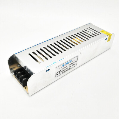 

ZDM 12V 125A 15A 150 - 180W Constant Voltage AC DC Switching Power Supply Converter