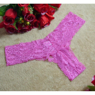 

Women Lady Sexy Lace Briefs Floral Shorts Panties Underwear Knickers Underpants