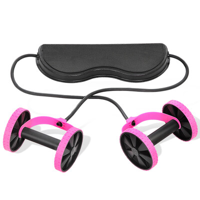 

GK KQ02 Abdominal abdomen abdomen wheel abdomen equipment abdomen abdomen abdomen abdomen home fitness equipment men&women mini red