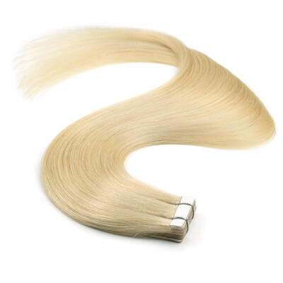 

Neitsi 18inch Straight Tape in Real Human Hair Extensions 5A Grade 10Pcs Pack 18gPiece