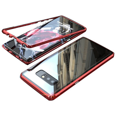 

Luxury Magnetic Note8 Case For Samsung Galaxy Note 9 8 S9 S8 Plus Cover For Samsung Note9 Case For Sansung Glaxy S8 S9 Plus Case