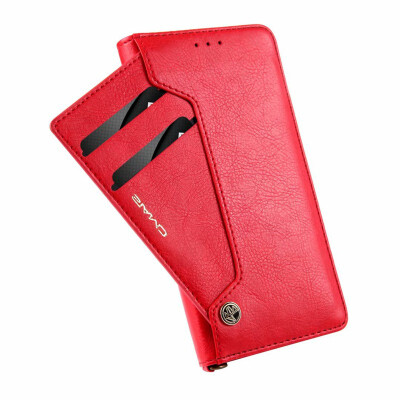 

CMai2 For iPhone X PU Leather Card Slot Phone Case 7 Luxury Wallet Mobile For iPhone 8 6 6s 7 Plus