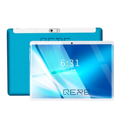 

QERE QR8 101 inch Android 80 19201800 Octa Core IPS Screen Tablet PC MTK6797 RAM 4GB ROM 64GB 3G Dual SIM Card Phone 3G Call Wi