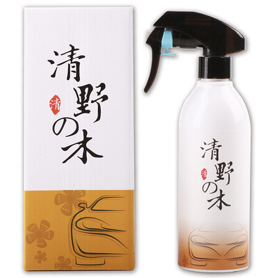 

Qingye の wood nano photocatalyst in addition to formaldehyde spray vehicle type 300ml car formaldehyde scavenger new car deodorant