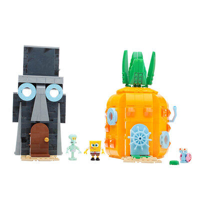 

Meigao Zhiyi fight pieces of wood toys sponge baby evil neighbors suit suit CNF69
