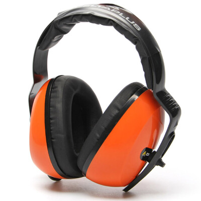 

Dierta Soundproof Earmuffs Anti Noise Anti Noise Reduction Industrial Learning Noise Reduction Anti-interference Sleep Headphones Comfortable 103006 Orange