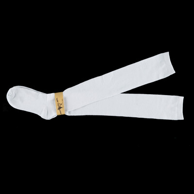 

Fashion Womem Long Cotton Socks Over Knee Thigh High Hose Trendy Stockings
