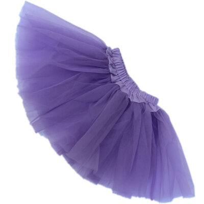 

Buenos Ninos Girl's Tutu Assorted Colors