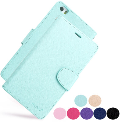 

Mooncase Шелк и кленовый Флип Folio PU кожаный чехол для Xiaomi Note