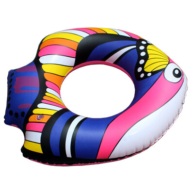 

TaTanice J3 Fish Lifting Children&39s Swimming Circle The armpit swimming ring is suitable for children aged 6-12