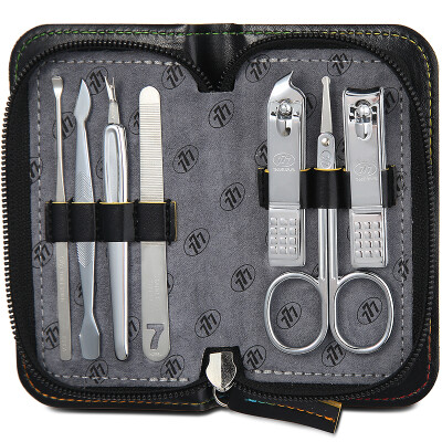 

777 Nail Knife Set Набор для зажима для ногтей 7pcs NTS-1101 (импорт)