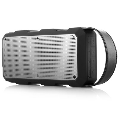 

Long (ROYQUEEN) M500 Беспроводной Bluetooth-динамик 2.0 Сабвуфер Акустический HIFI портативный портативный наружный звуковой компьютерный телефон динамик черный