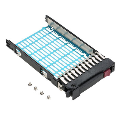 

For HP G7 25" Drive Caddy SAS SATA HHD Tray Bracket 371593-001 DL380 DL370 DL360 G5 G6 G7
