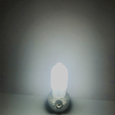 

3W G4 LED Bi-pin Lights T 18 LEDs SMD 2835 230LM AC12V 1PC