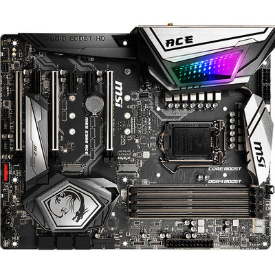 

MSI MEI MEG Z390 ACE Ares board Intel Z390LGA 1151