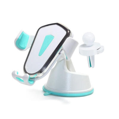 

Universal Car Air Vent Mount Phone Gravity Holder For iPhone GPS Samsung S9 Plus