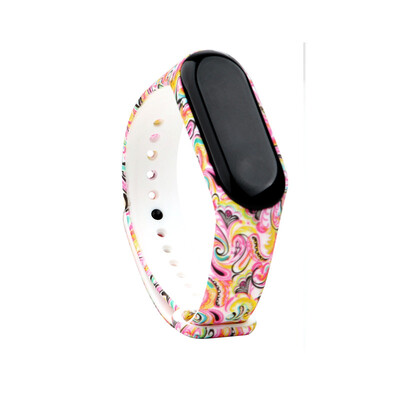 

Bracelet for Xiaomi Mi Band 3 Sport Strap watch Silicone wrist strap For xiaomi mi band 3 accessories bracelet Miband 3 Strap