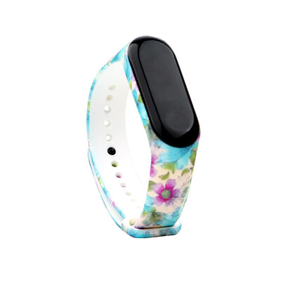 

Bracelet for Xiaomi Mi Band 3 Sport Strap watch Silicone wrist strap For xiaomi mi band 3 accessories bracelet Miband 3 Strap