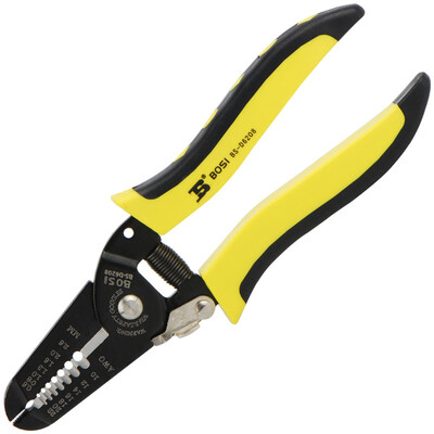 

BOSI BS446208 multi-function pliers 0.6-2.6mm