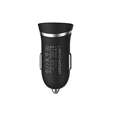 

MATOP@Новинка DL-C12 Mini 2.1A USB Автомобильное Зарядное Устройство Для Телефон iPad GPS PSP MP3