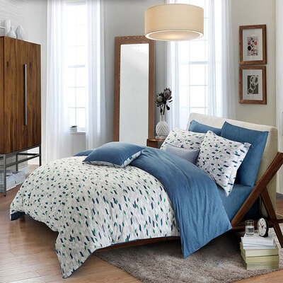

MERCURY cotton bed set/bed kit (duvet cover/bed sheet/pillow case)
