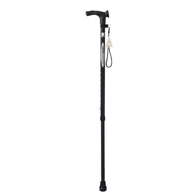 

Hubang aluminum adjustable crutches elderly non-skid walking stick HBLZ105 right hand