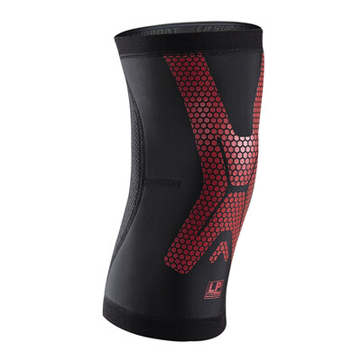 

LP Sports knee pad light&breathable anti-slip body safety guard
