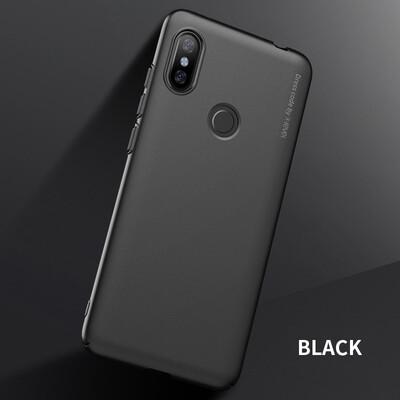 

X-Level Phone Case For Xiaomi Mi 8 LiteRedmi Note 6 Pro Luxury PC Ultrathin Full Range Protection Prevent falling