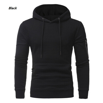 

2018 New Autumn&Winter Mens Sweater Long-sleeved Hoodie Sweatshirt Jacket