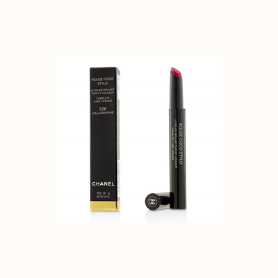 

Chanel Rouge Coco Cocoa Thin Tube Lipstick Lipstick 2g Moisturizing Color