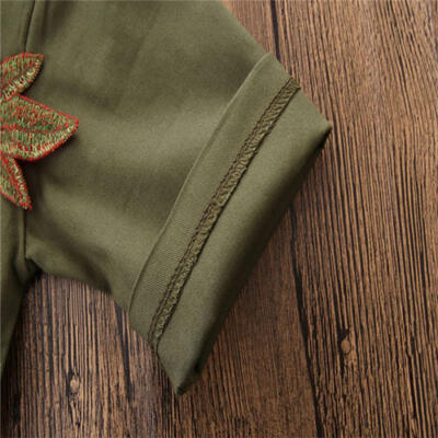 

Newborn Kids Baby Girl Hoodie Hooded Tops Outdoor Sweatshirt Casual Outerwear