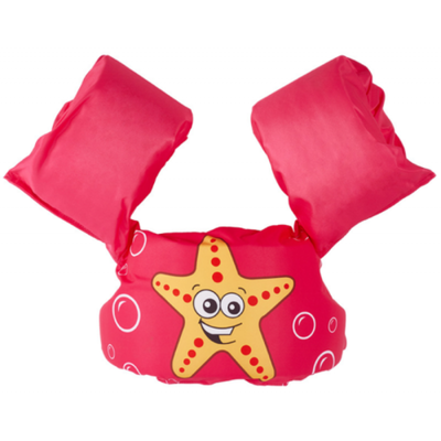

Cute Cartoon Children Life Jacket Swimming Learning Water Play Life
