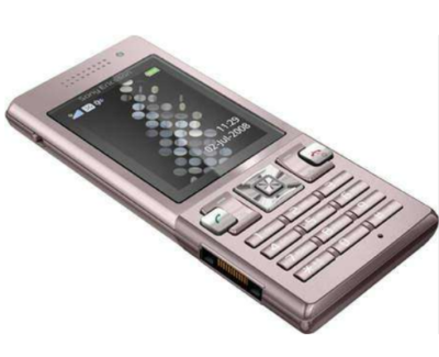 

Original Sony Ericsson T700i 3G Mobile Phone